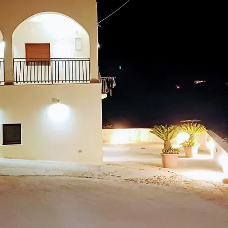 公寓 Puglia Sole Relax Waveproperties 马丁纳弗兰卡