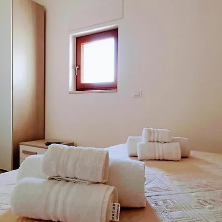 公寓 Puglia Sole Relax Waveproperties *