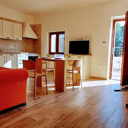 公寓 Puglia Sole Relax Waveproperties 马丁纳弗兰卡