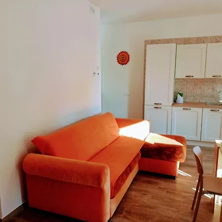 公寓 Puglia Sole Relax Waveproperties 马丁纳弗兰卡