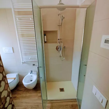 公寓 Puglia Sole Relax Waveproperties 马丁纳弗兰卡