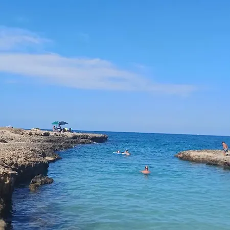 Puglia Sole Relax Waveproperties 公寓 *