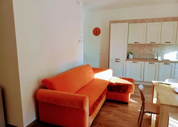 Apartment Puglia Sole Relax Waveproperties Martina Franca