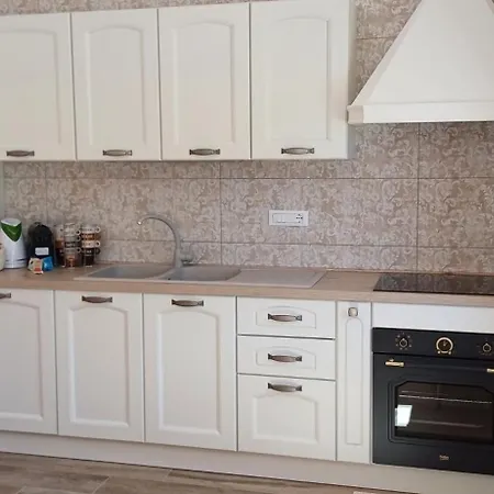 Puglia Sole Relax Waveproperties Apartmán *