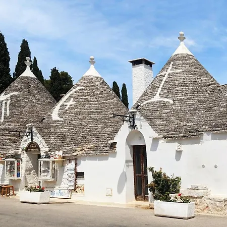 Puglia Sole Relax Waveproperties Appartement *