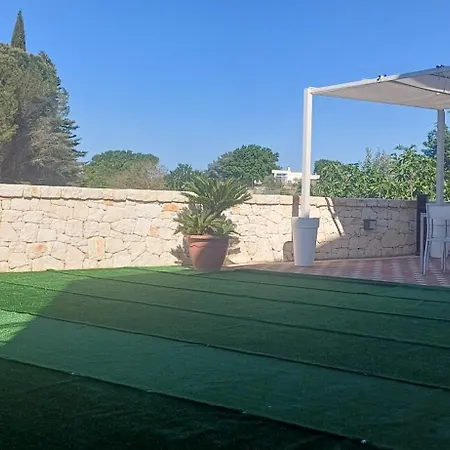 Puglia Sole Relax Waveproperties Apartmán *