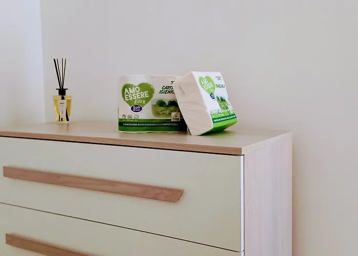 Puglia Sole Relax Waveproperties Appartement