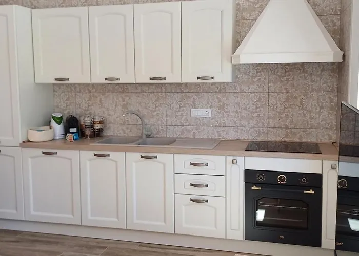 Puglia Sole Relax Waveproperties Appartement *