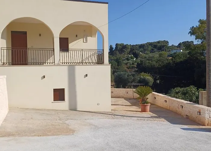 Appartement Puglia Sole Relax Waveproperties *