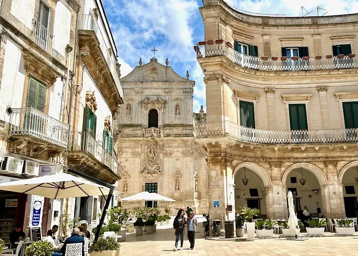Puglia Sole Relax Waveproperties Martina Franca