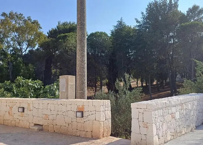 Puglia Sole Relax Waveproperties Appartement *