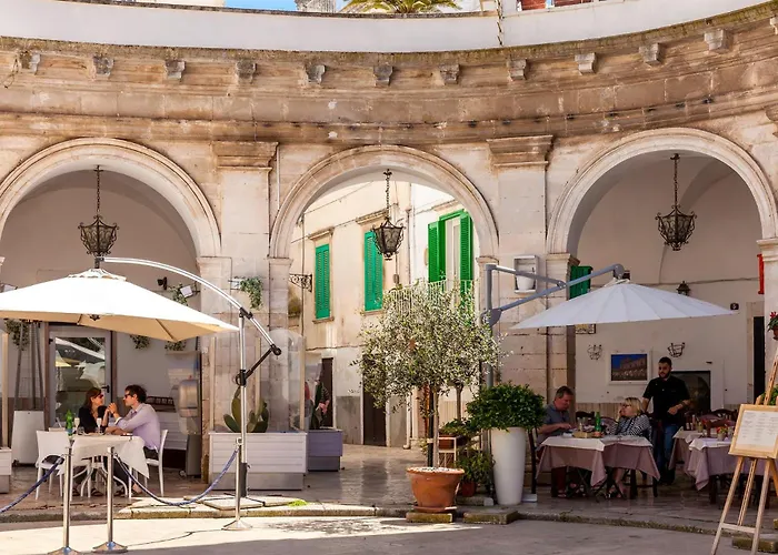 Puglia Sole Relax Waveproperties * Martina Franca