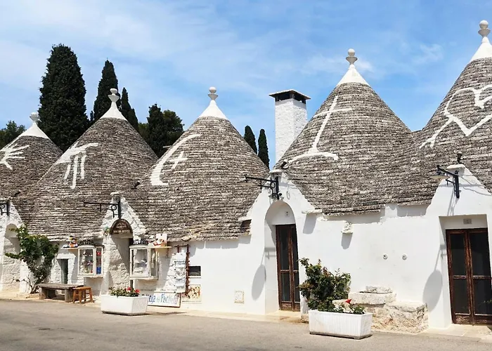 Puglia Sole Relax Waveproperties Appartement *