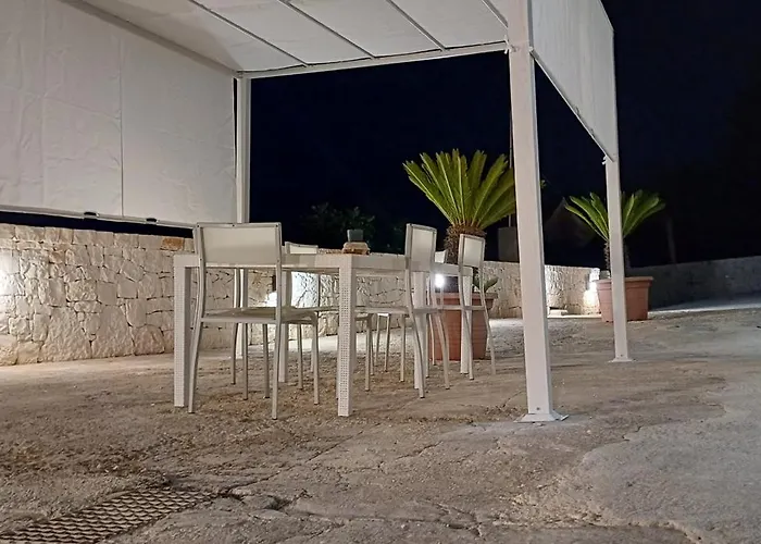 Puglia Sole Relax Waveproperties Апартаменты Мартина-Франка