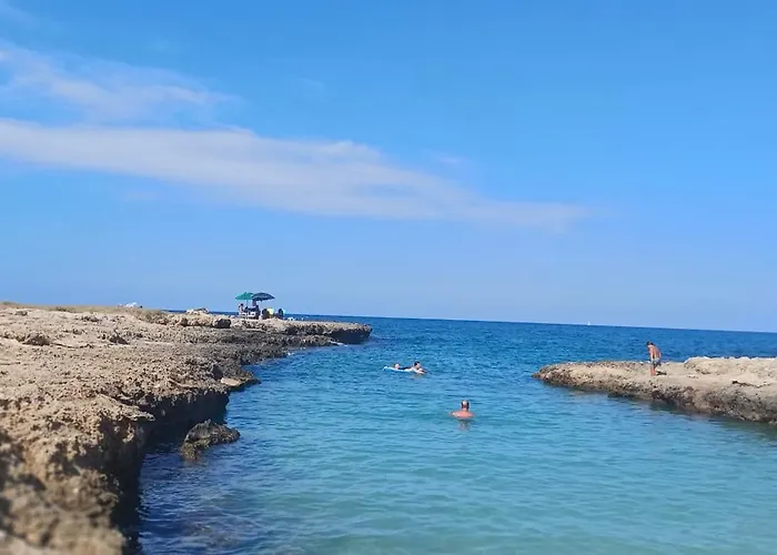 Puglia Sole Relax Waveproperties Appartement *